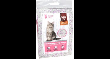 Hobby First kattenbakvulling White Hygiene Baby Powder 12 Liter/10 kg - Kat