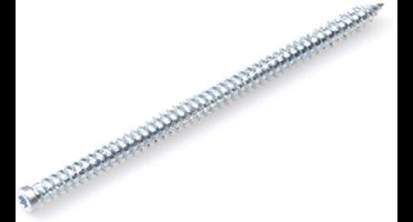 Kozijnschroeven - Torx 30 Cillinderkop - 7,5x112mm (100 stuks)