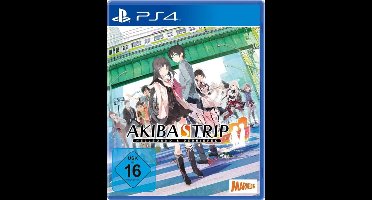 Akiba's Trip Hellbound & Debriefed-Duits (PlayStation 4) Nieuw