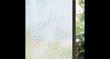 DailySupplies® Raamfolie Anti Inkijk - Zelfklevend - Badkamer - 45x400 CM