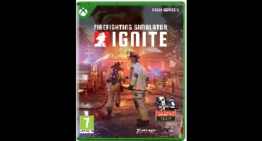 Astragon Firefighting Simulator: Ignite Standaard Xbox Series X