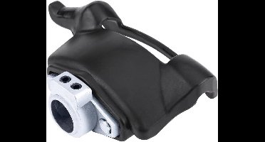 Montagekop voor bandenwisselaar - zwart plastic nylon - geschikt voor diverse merken - Duck Headset - eenvoudig banden wisselen