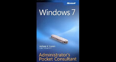 Windows 7 Administrator'S Pocket Consultant