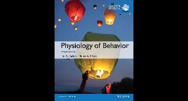 Physiology of Behavior, Global Edition
