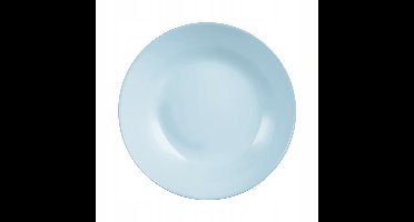 Luminarc Diwali Diep Bord Paradijs Blauw 20 cm