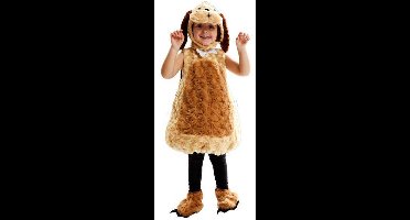 Kostuums voor Kinderen My Other Me Knuffelhond - 3-4 Jaar