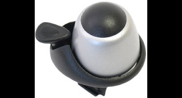 Fietsbel Widek Decibel-2 XXl Zilver