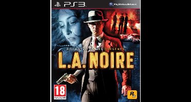 Take-Two Interactive L.A. Noire, PS3