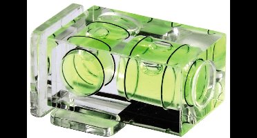 Hama Camera-Waterpas 2Luchtbel.