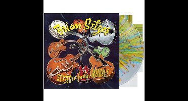 Setzer Goes Instru-mental!