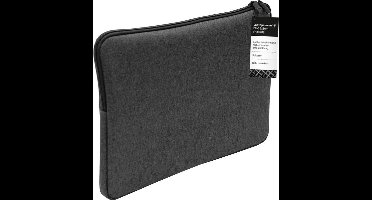 Verhaak Laptophoes 14 Inch Unisex 26 X 36 X 3 Cm Grijs