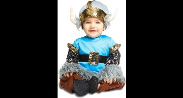 My Other Me Kostuums voor Baby's Viking Man - 1-2 jaar - 5-delig