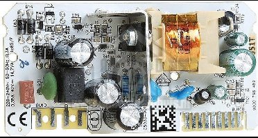 Bosch Transformator Print LC68KD542, DWK098E52 00754344