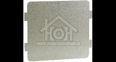 Bosch Micaplaat 118x98mm HF15G540, HF12G240 00606320