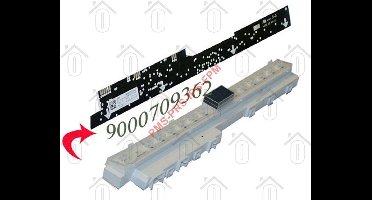 Bosch Module Schakelmodule -13- compleet SN66M030NL, SMD84M10 11002897