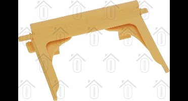 Samsung Houder Van Stofzak VCC5670V3K, SC5670 DJ6100935A