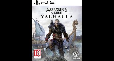 Assassin's Creed Valhalla - PS5