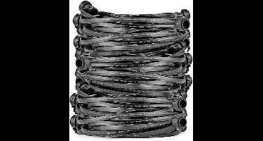 Ledmaxx Prikkabel 30 meter met 30x fitting IP65 | 30x E27 | Max 1500 watt