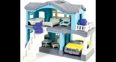 Speelgoed huis villa speelset - Green Toys