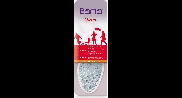 Bama Alu Therm Airtech inlegzool - 37