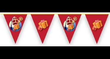 Vlaggenlijn Sinterklaas - Welkom Sinterklaas - Sinterklaas versiering - Sinterklaas intocht - Sinterklaas en Piet -sinterklaas Cadeautjes