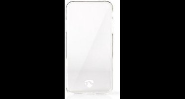 Nedis Jelly Case - Gebruikt voor: Samsung - Samsung Galaxy Note 8 - Transparant - TPU