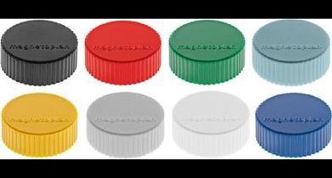 Magnetoplan Magneet Super Ø 34 mm groen - 16 600 05