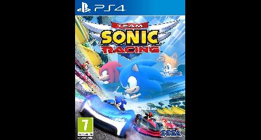 Team Sonic Racing (PS4)