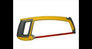 Stanley Metaalzaagbeugel Bi-Materiaal Turbocut 300mm - 24T/inch