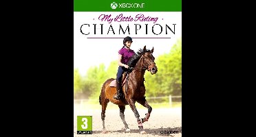 My Little Riding Champion - Xbox One
