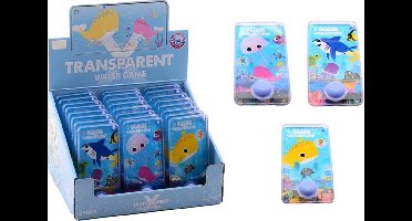 John Toy waterspel ringen ocean blazen (1 stuk) assorti
