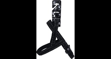 Hurtta Casual Harness Raven 80 cm