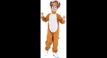 Leeuwenkostuum voor kinderen - Verkleedkleding - 116/122