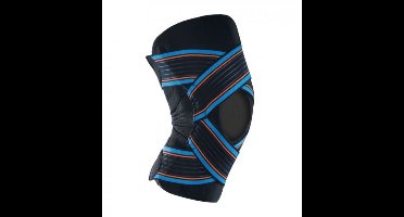 Thuasne Kniebrace met Banden - S - Universeel - Zwart