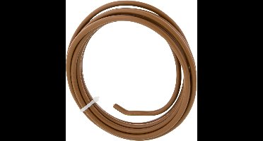 Installatiedraad – VD – 6.0 mm² – 2.5 m – bruin