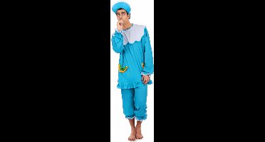 Babykostuum voor mannen - Verkleedkleding - One size