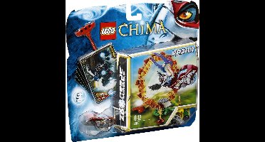 LEGO Chima Ring van Vuur - 70100