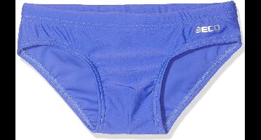 BECO Zwemslip - Jongens - Polyamide/elastaan - Blauw - Maat 128