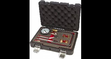 8 Delige Compressietester voor Benzine motoren