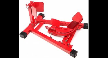 HBM Motorfiets Inrijwielklem Model 2