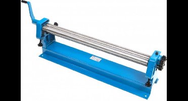 HBM 1 x 1000 mm Plaatwals