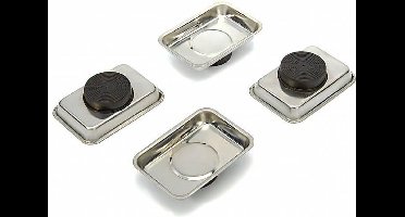 HBM 4-delige magneetschalenset 64 x 93 mm