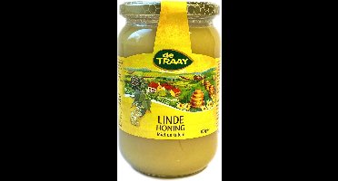 Traay Lindehoning creme 900 Gram