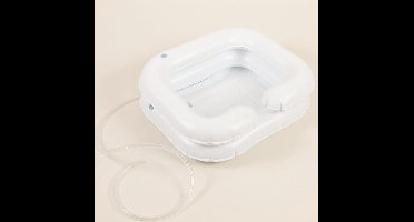 Able2 Badkamer Accessoire Setje - Opblaasbaar