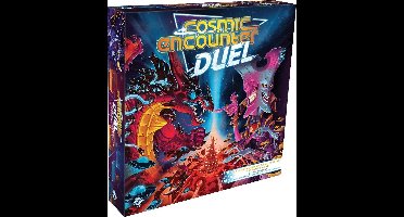 Cosmic Encounter: Duel