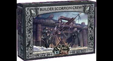 A Song of Ice & Fire Builder Scorpion Crew