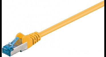 CAT6a S/FTP (PIMF) 7,50m geel
