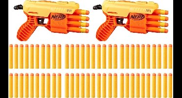 NERF Alpha Strike Fang QS-4 Load Out Set