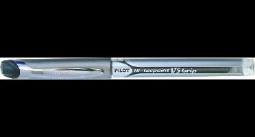 ROLLERPEN PILOT HI-TECPOINT GRIP V5 0.3 ZWART