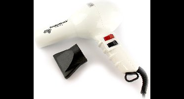 Wahl ETI Turbo - Föhn - Wit